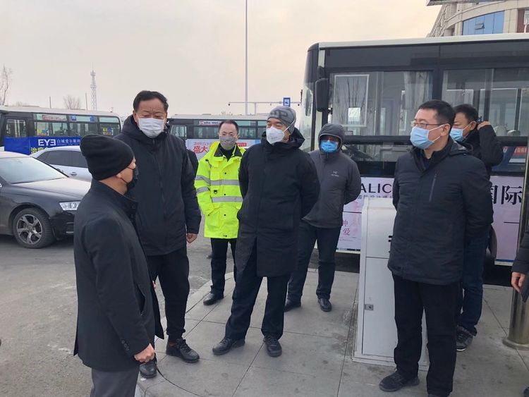 吉林省交通运输厅副厅长张业岩赴白城地区督导疫情防控工作情况2.jpg